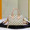 69305ca0f09edb6de4c4fe09 Speedy Bandoulière 20 Handbag M45957 with Adjustable and Non-Adjustable Strap Options