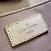 Around Me Handbag in Monogram Coated Canvas