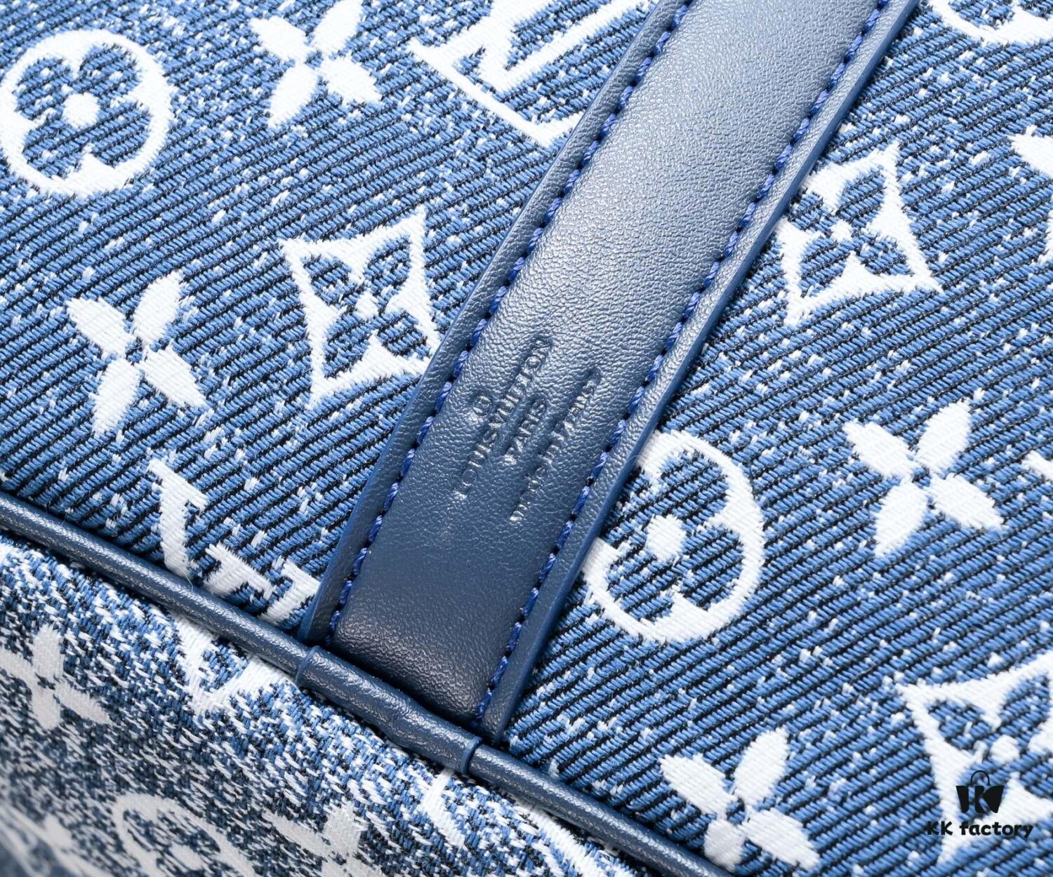 69305cadf09edb6de4c4fe1f Exclusive Real Shot - Upgraded Version ‼️ M41416 Keepall Bandoulière 50 Travel Bag
