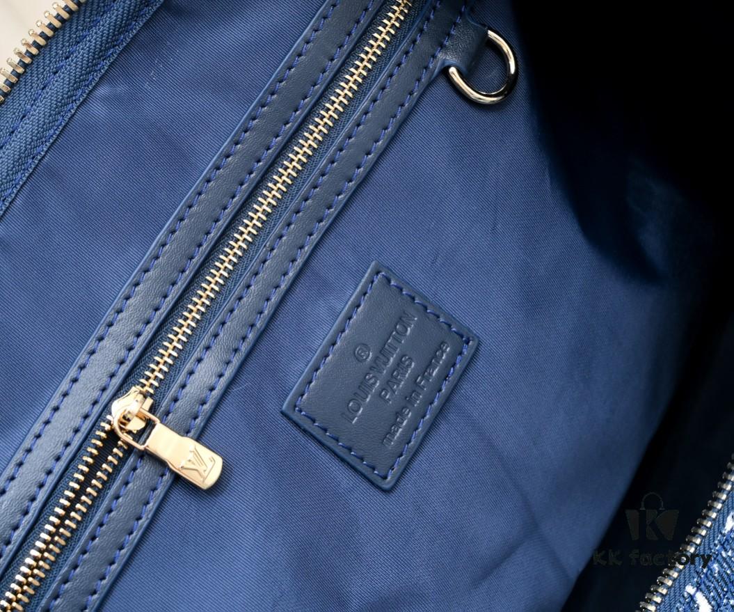 69305caef09edb6de4c4fe20 Exclusive Real Shot - Upgraded Version ‼️ M41416 Keepall Bandoulière 50 Travel Bag
