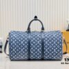 69305caff09edb6de4c4fe21 Exclusive Real Shot - Upgraded Version ‼️ M41416 Keepall Bandoulière 50 Travel Bag