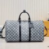 69305cb0f09edb6de4c4fe22 Exclusive Real Shot - Upgraded Version ‼️ M41416 Keepall Bandoulière 50 Travel Bag
