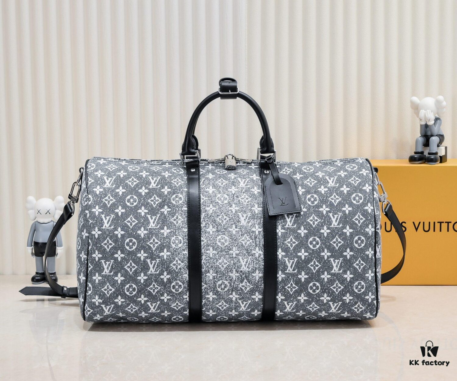 69305cb0f09edb6de4c4fe22 Exclusive Real Shot - Upgraded Version ‼️ M41416 Keepall Bandoulière 50 Travel Bag