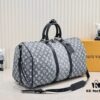 69305cb0f09edb6de4c4fe23 Exclusive Real Shot - Upgraded Version ‼️ M41416 Keepall Bandoulière 50 Travel Bag