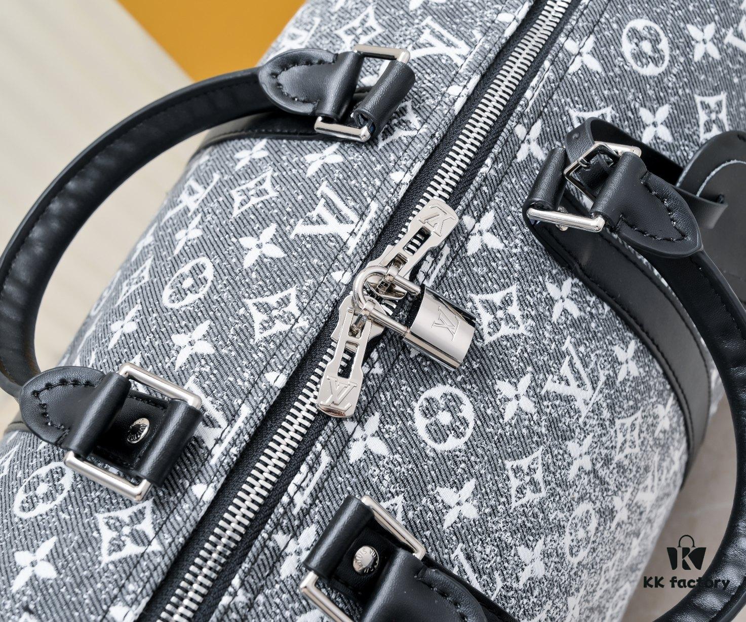 69305cb2f09edb6de4c4fe27 Exclusive Real Shot - Upgraded Version ‼️ M41416 Keepall Bandoulière 50 Travel Bag