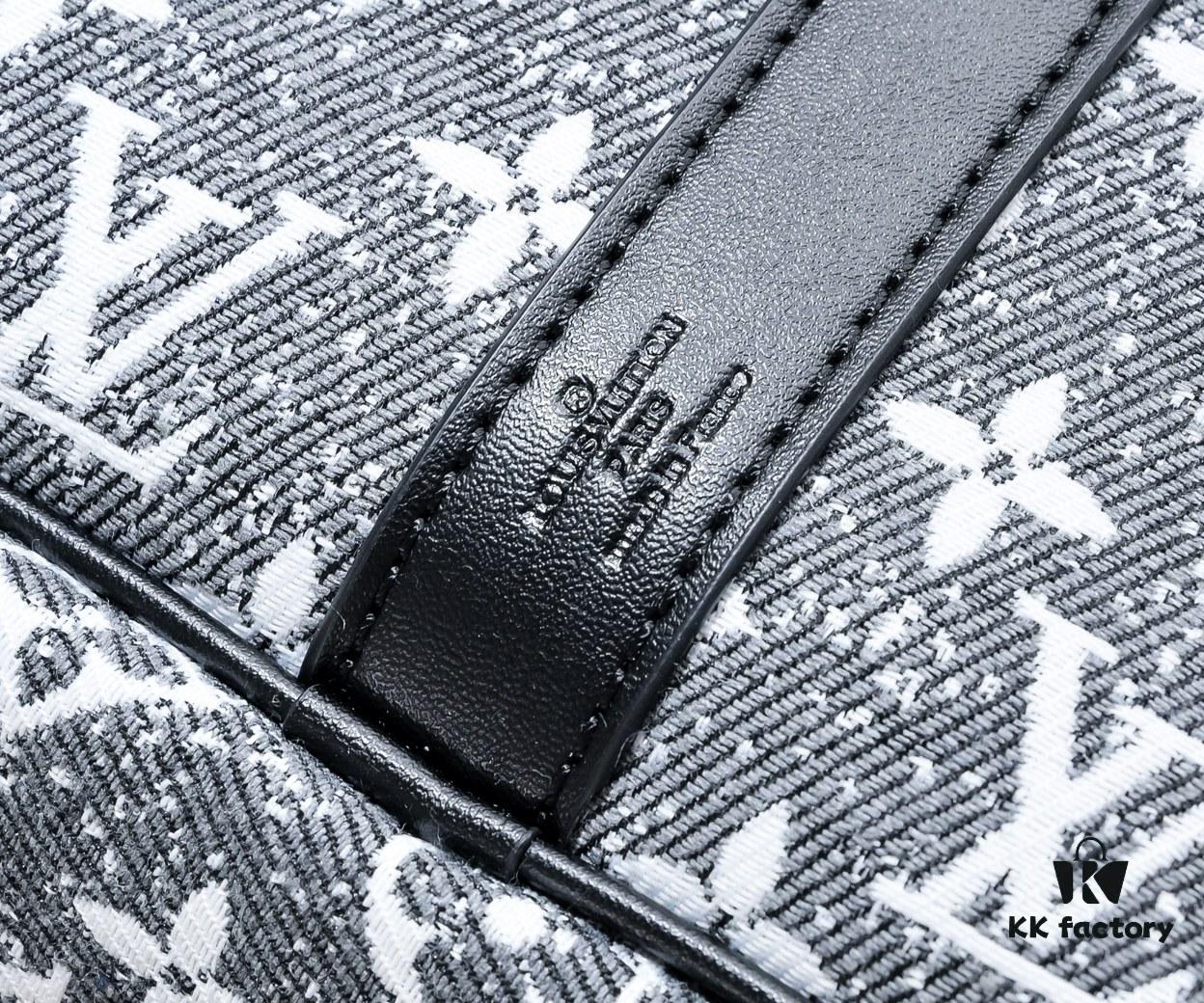69305cb4f09edb6de4c4fe29 Exclusive Real Shot - Upgraded Version ‼️ M41416 Keepall Bandoulière 50 Travel Bag