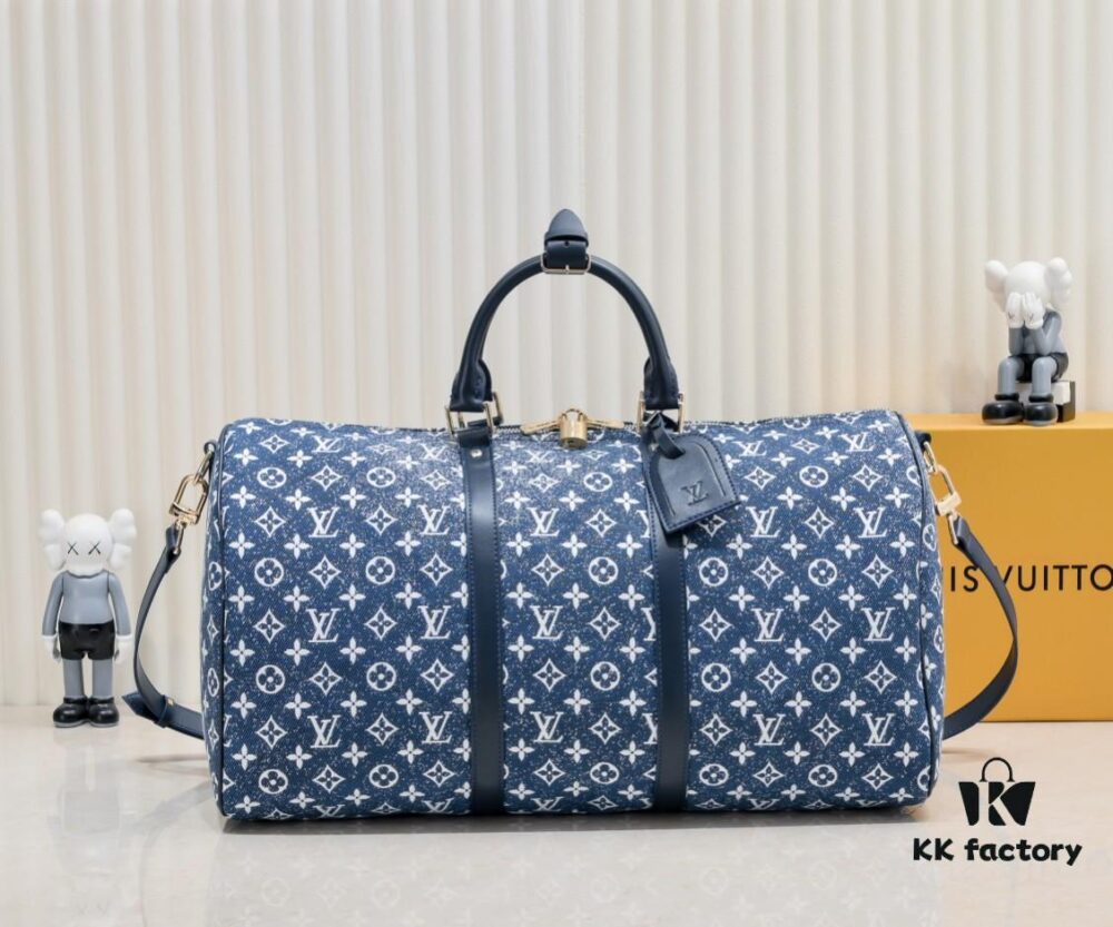 69305cb6f09edb6de4c4fe2c Exclusive Real Shot - Upgraded Version ‼️ M41416 Keepall Bandoulière 50 Travel Bag