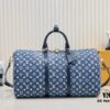 69305cb6f09edb6de4c4fe2c Exclusive Real Shot - Upgraded Version ‼️ M41416 Keepall Bandoulière 50 Travel Bag