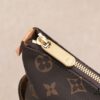 69305cb7f09edb6de4c4fe31 Exclusive Real Shot - Upgraded Version‼️ Double-Sided Color-Changing Yellow Leather, High Quality, Highly Acclaimed LV Louis Vuitton M56689, Original Mold Design