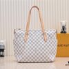 69305cbcf09edb6de4c4fe36 Exclusive Real-Shot - Upgraded Version‼️ LV Louis Vuitton M56689 Dual-Sided Color-Changing Yellow Leather, Original Mold, Premium Quality 👠👠