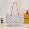 69305cbff09edb6de4c4fe3f Exclusive Real-Shot - Upgraded Version‼️ LV Louis Vuitton M56689 Dual-Sided Color-Changing Yellow Leather, Original Mold, Premium Quality 👠👠