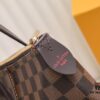 69305cc0f09edb6de4c4fe40 Exclusive Real Shot - Upgraded Version‼️ Double-Sided Color-Changing Yellow Leather, High Quality, Highly Acclaimed LV Louis Vuitton M56689, Original Mold Design