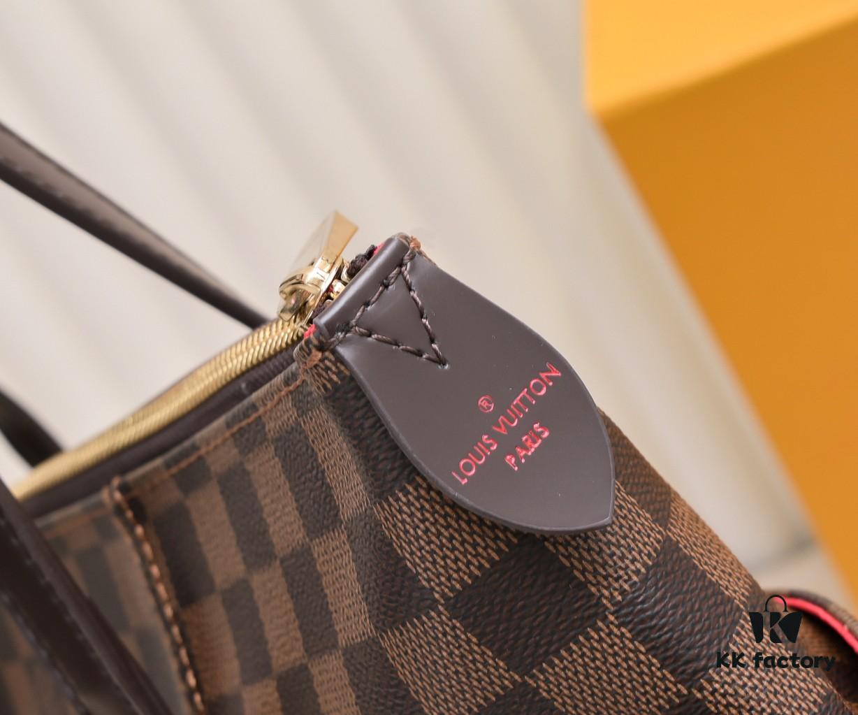 69305cc0f09edb6de4c4fe40 Exclusive Real Shot - Upgraded Version‼️ Double-Sided Color-Changing Yellow Leather, High Quality, Highly Acclaimed LV Louis Vuitton M56689, Original Mold Design