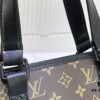 69305cc5f09edb6de4c4fe4c Upgraded Original Week-End Tote M45734 M45733 Louis Vuitton Classic Week-End Bag in Monogram Macassar Canvas with Exterior Phone Pocket