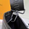 69305cc9f09edb6de4c4fe55 Upgraded Original Week-End Tote M45734 M45733 Louis Vuitton Classic Week-End Bag in Monogram Macassar Canvas