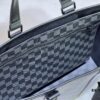 69305cccf09edb6de4c4fe5a Upgraded Original Week-End Tote M45734 M45733 Louis Vuitton Classic Week-End Bag in Monogram Macassar Canvas