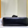 69305cccf09edb6de4c4fe5b Upgraded Original Week-End Tote M45734 M45733 Louis Vuitton Classic Week-End Bag in Monogram Macassar Canvas with Exterior Phone Pocket