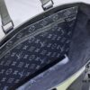 69305ccdf09edb6de4c4fe5d Upgraded Original Week-End Tote M45734 M45733 Louis Vuitton Classic Week-End Bag in Monogram Macassar Canvas with Exterior Phone Pocket