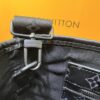 69305ccdf09edb6de4c4fe5e Upgraded Original Week-End Tote M45734 M45733 Louis Vuitton Classic Week-End Bag in Monogram Macassar Canvas with Exterior Phone Pocket