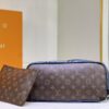 69305cd1f09edb6de4c4fe64 Upgraded Premium Quality M40995 M21090 Down Fabric Shopping Tote Bag Medium Louis Vuitton Reimagines the Iconic Neverfull Bag with Refined Interior Details