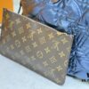 69305cd2f09edb6de4c4fe67 Upgraded Premium Quality M40995 M21090 Down Fabric Shopping Tote Bag Medium Louis Vuitton Reimagines the Iconic Neverfull Bag with Refined Interior Details