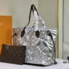 69305cd2f09edb6de4c4fe69 Upgraded Premium Quality M40995 M21090 Down-Filled Material Shopping Bag Medium Louis Vuitton Reimagines the Iconic Neverfull Tote