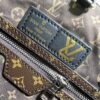 69305cd6f09edb6de4c4fe71 Upgraded Premium Quality M40995 M21090 Down-Filled Material Shopping Bag Medium Louis Vuitton Reimagines the Iconic Neverfull Tote