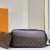 69305cd7f09edb6de4c4fe76 Upgraded Premium Quality M40995 M21090 Down Fabric Medium Shopping Bag Louis Vuitton Reimagines the Iconic Neverfull Tote, Exploring Refined Interior Details