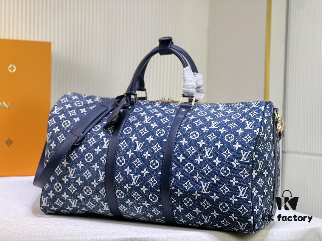 69305cdbf09edb6de4c4fe78 M41416 Keepall Bandoulière 50 Travel Bag