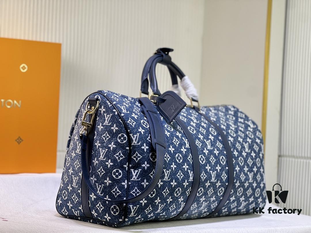 69305cdbf09edb6de4c4fe79 M41416 Keepall Bandoulière 50 Travel Bag