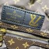 69305cdbf09edb6de4c4fe7a Upgraded Premium Quality M40995 M21090 Down Fabric Medium Shopping Bag Louis Vuitton Reimagines the Iconic Neverfull Tote, Exploring Refined Interior Details