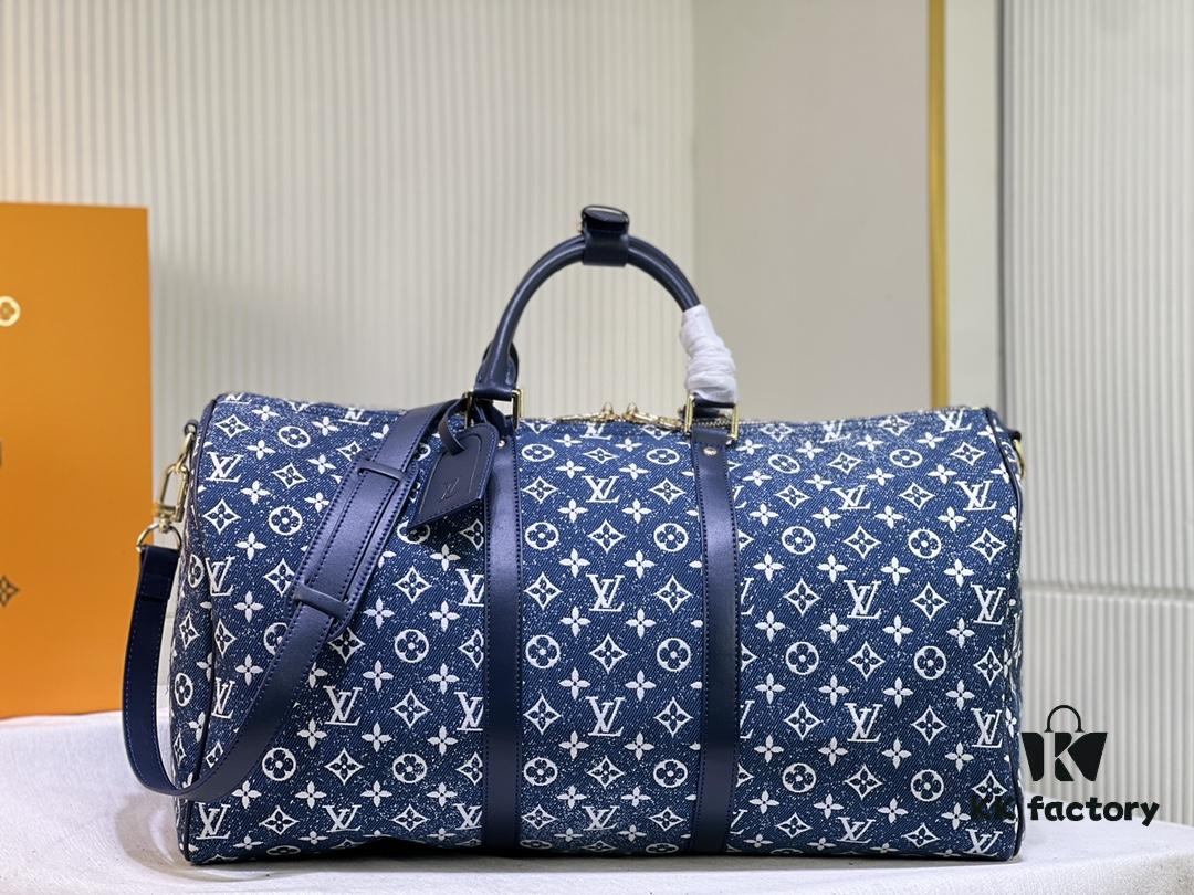 69305cdcf09edb6de4c4fe7c M41416 Keepall Bandoulière 50 Travel Bag