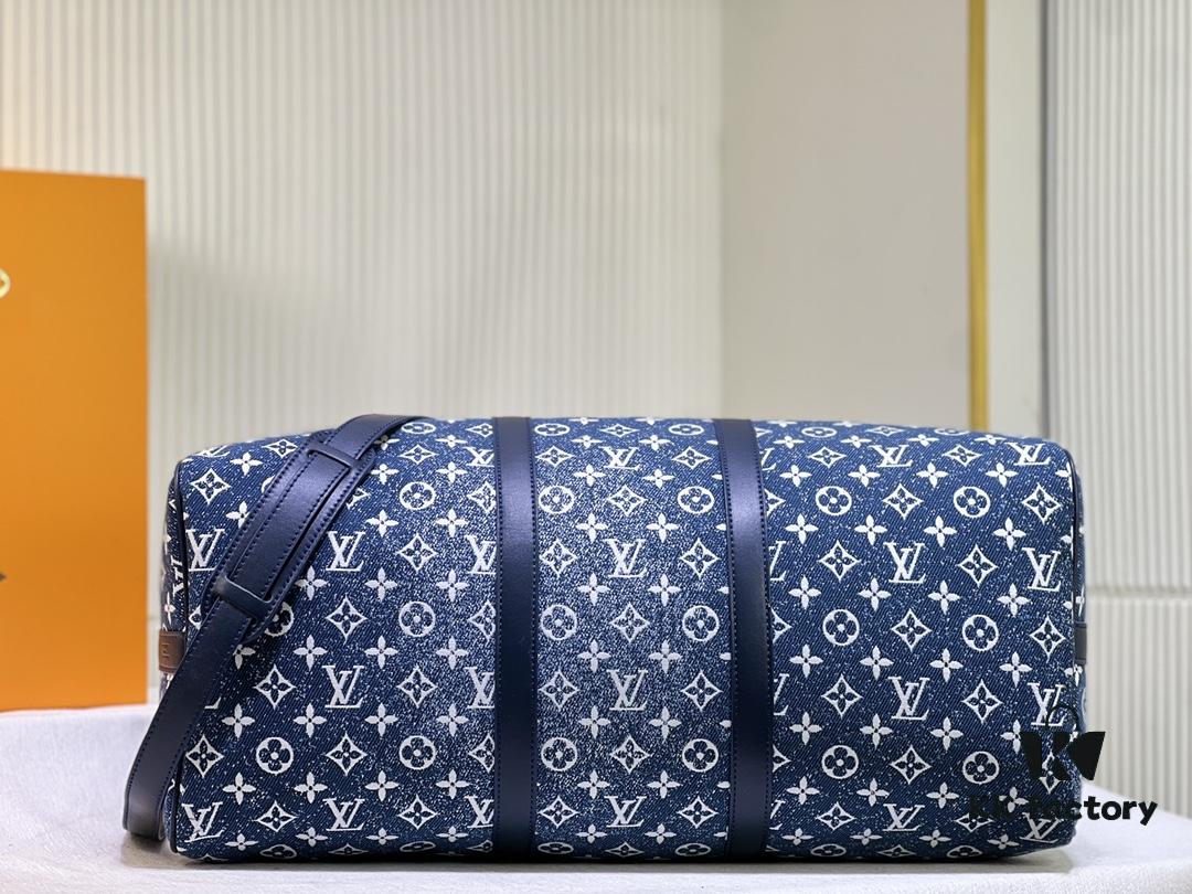 69305cdcf09edb6de4c4fe7e M41416 Keepall Bandoulière 50 Travel Bag
