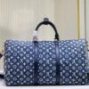 69305cddf09edb6de4c4fe7f M41416 Keepall Bandoulière 50 Travel Bag