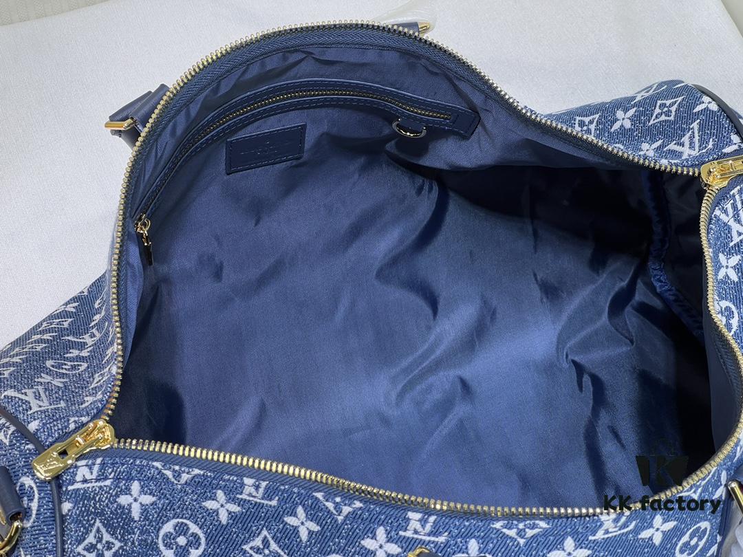 69305cdff09edb6de4c4fe81 M41416 Keepall Bandoulière 50 Travel Bag