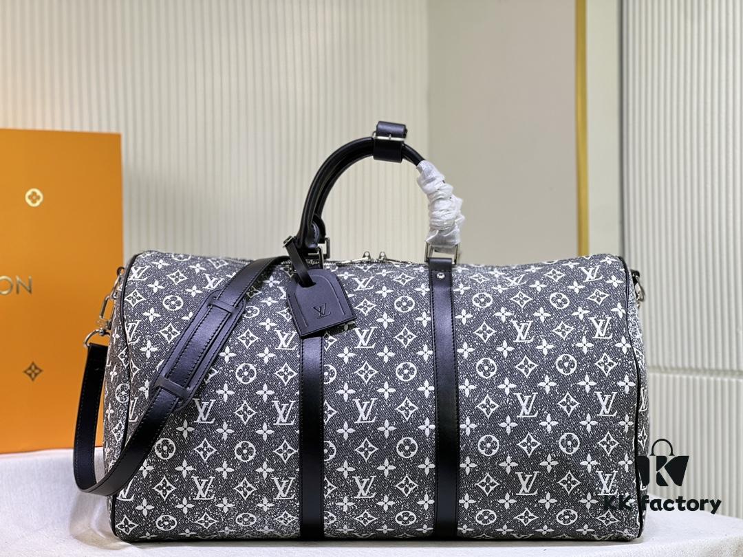 69305ce0f09edb6de4c4fe82 M41416 Keepall Bandoulière 50 Travel Bag