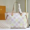 69305ce4f09edb6de4c4fe8a M40995 Medium Shopping Bag 💋💋 Louis Vuitton New Neverfull, A Fresh Take on a Classic Handbag