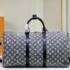 69305ce5f09edb6de4c4fe8d M41416 Keepall Bandoulière 50 Travel Bag