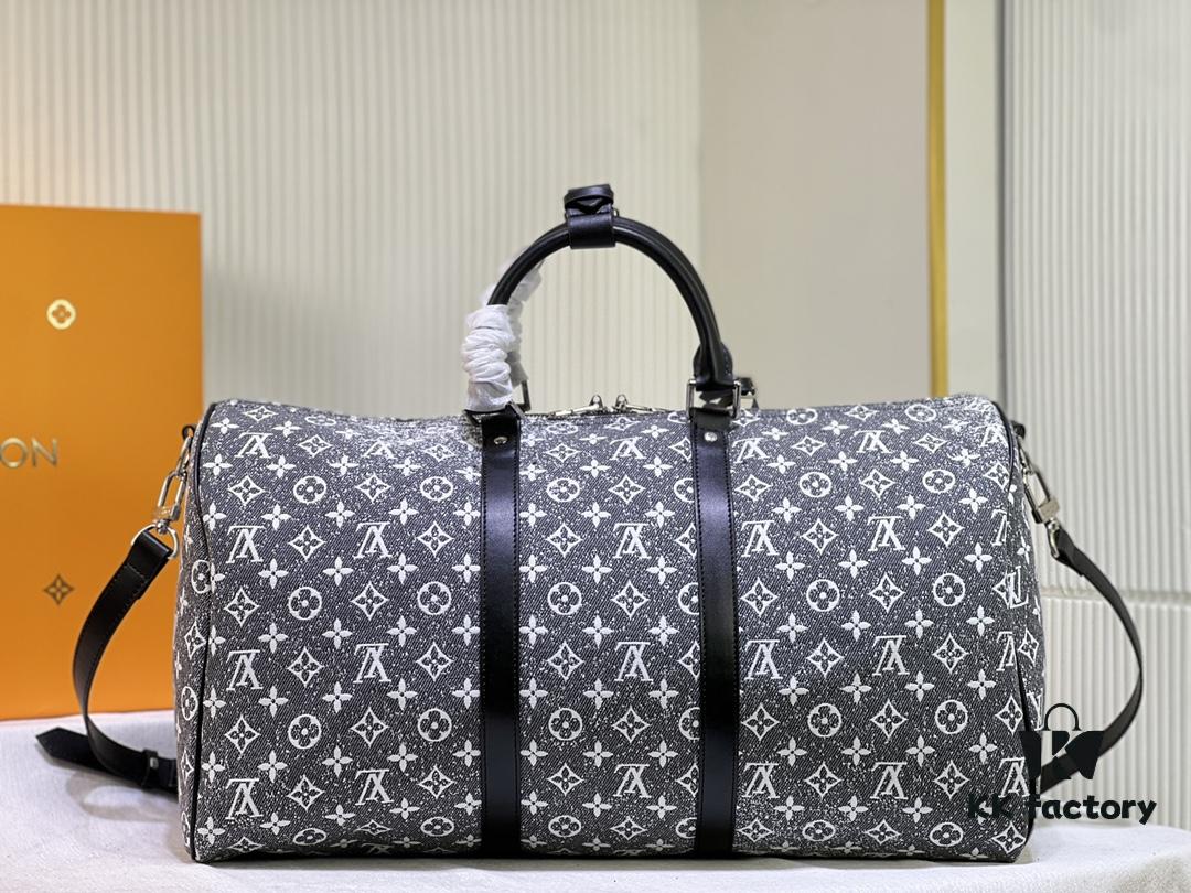 69305ce5f09edb6de4c4fe8d M41416 Keepall Bandoulière 50 Travel Bag