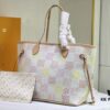69305ce6f09edb6de4c4fe8e M40995 Medium Shopping Bag 💋💋 Louis Vuitton New Neverfull, A Fresh Take on a Classic Handbag