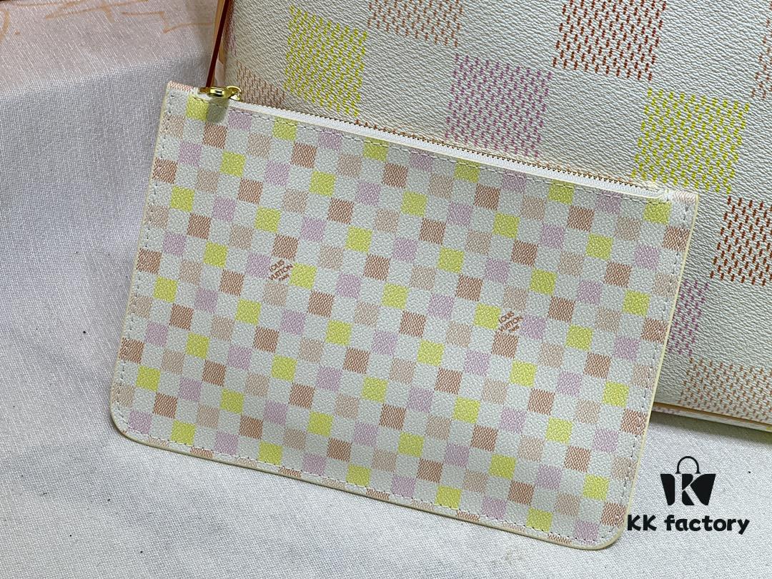 69305ce7f09edb6de4c4fe8f M40995 Medium Shopping Bag 💋💋 Louis Vuitton New Neverfull, A Fresh Take on a Classic Handbag