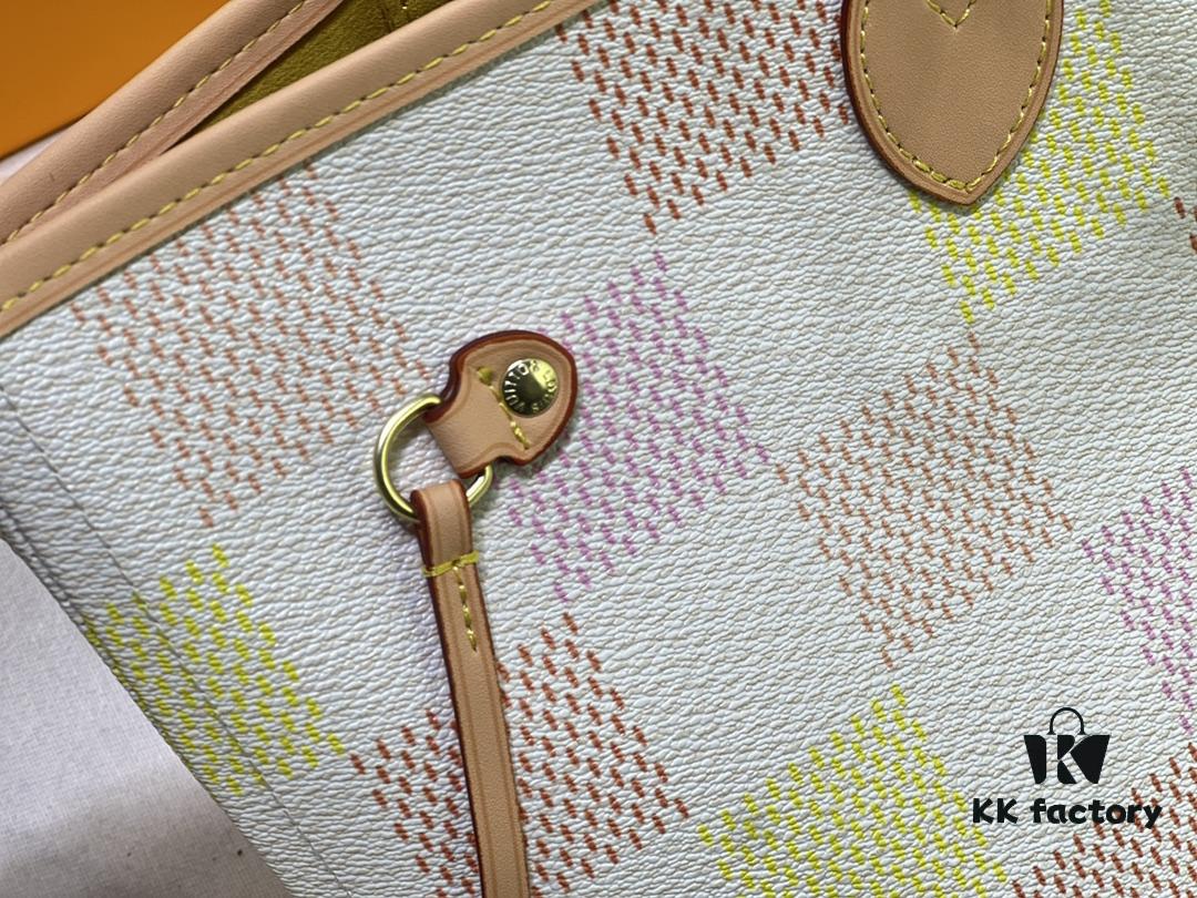 69305ce7f09edb6de4c4fe90 M40995 Medium Shopping Bag 💋💋 Louis Vuitton New Neverfull, A Fresh Take on a Classic Handbag