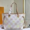 69305ce7f09edb6de4c4fe91 M40995 Medium Shopping Bag 💋💋 Louis Vuitton New Neverfull, A Fresh Take on a Classic Handbag
