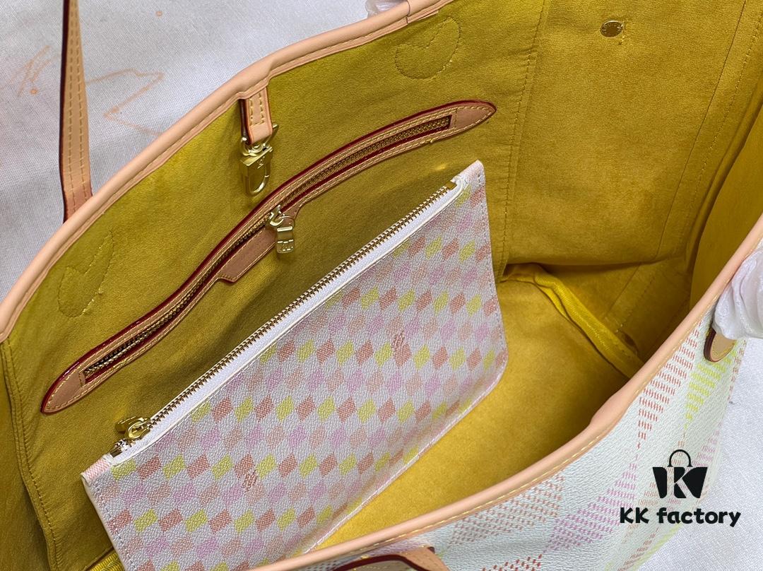 69305ce7f09edb6de4c4fe92 M40995 Medium Shopping Bag 💋💋 Louis Vuitton New Neverfull, A Fresh Take on a Classic Handbag
