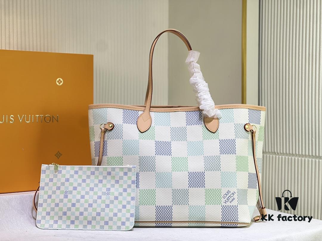 69305ce8f09edb6de4c4fe93 M40995 Medium Shopping Bag 💋💋 Louis Vuitton New Neverfull, A Fresh Take on a Classic Handbag