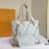 69305ce9f09edb6de4c4fe94 M40995 Medium Shopping Bag 💋💋 Louis Vuitton New Neverfull, A Fresh Take on a Classic Handbag