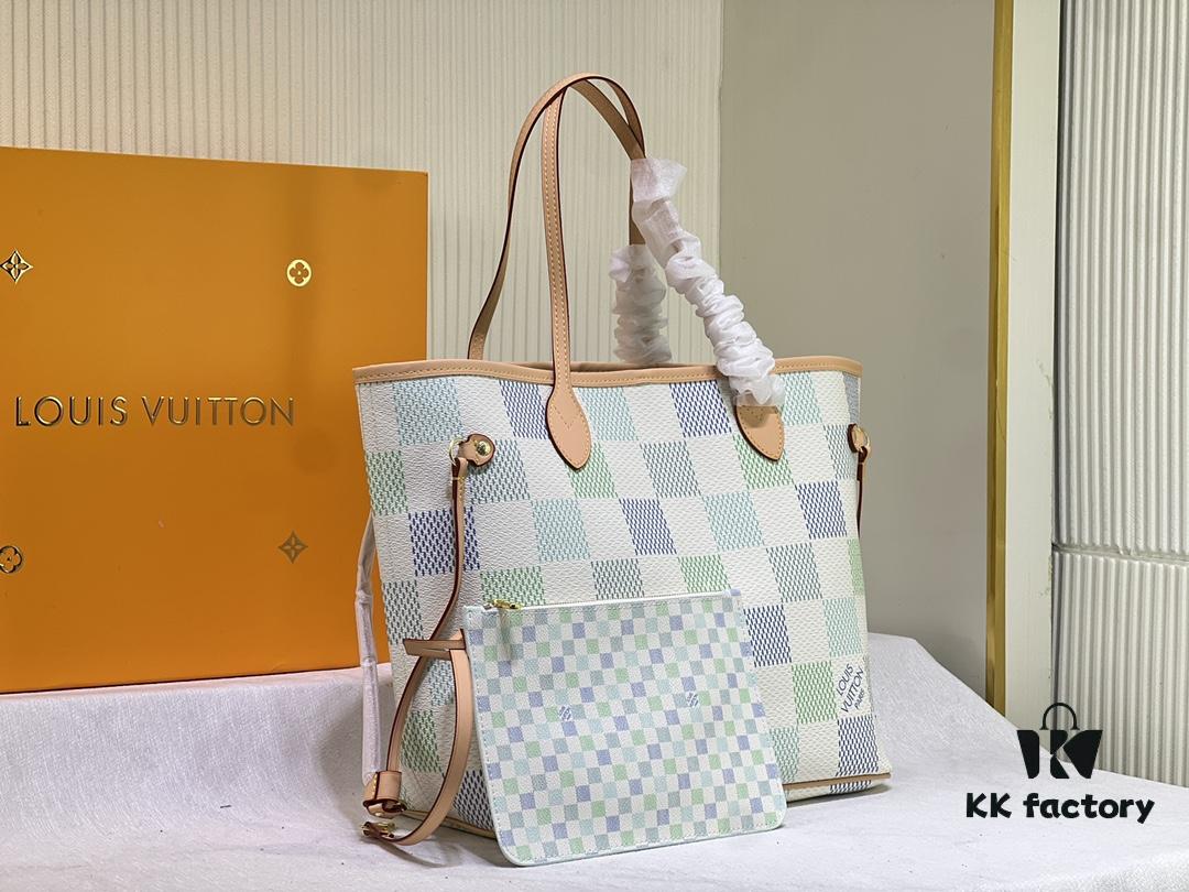 69305ce9f09edb6de4c4fe94 M40995 Medium Shopping Bag 💋💋 Louis Vuitton New Neverfull, A Fresh Take on a Classic Handbag