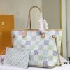 69305ce9f09edb6de4c4fe95 M40995 Medium Shopping Bag 💋💋 Louis Vuitton New Neverfull, A Fresh Take on a Classic Handbag