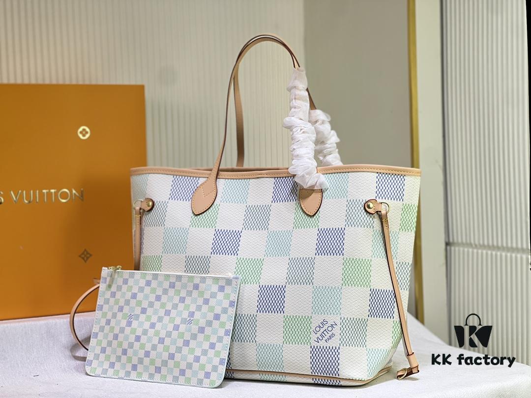 69305ce9f09edb6de4c4fe95 M40995 Medium Shopping Bag 💋💋 Louis Vuitton New Neverfull, A Fresh Take on a Classic Handbag