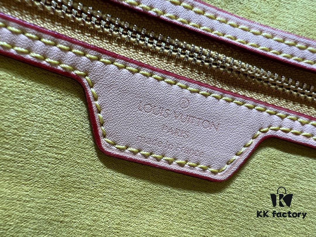 69305ce9f09edb6de4c4fe96 M40995 Medium Shopping Bag 💋💋 Louis Vuitton New Neverfull, A Fresh Take on a Classic Handbag